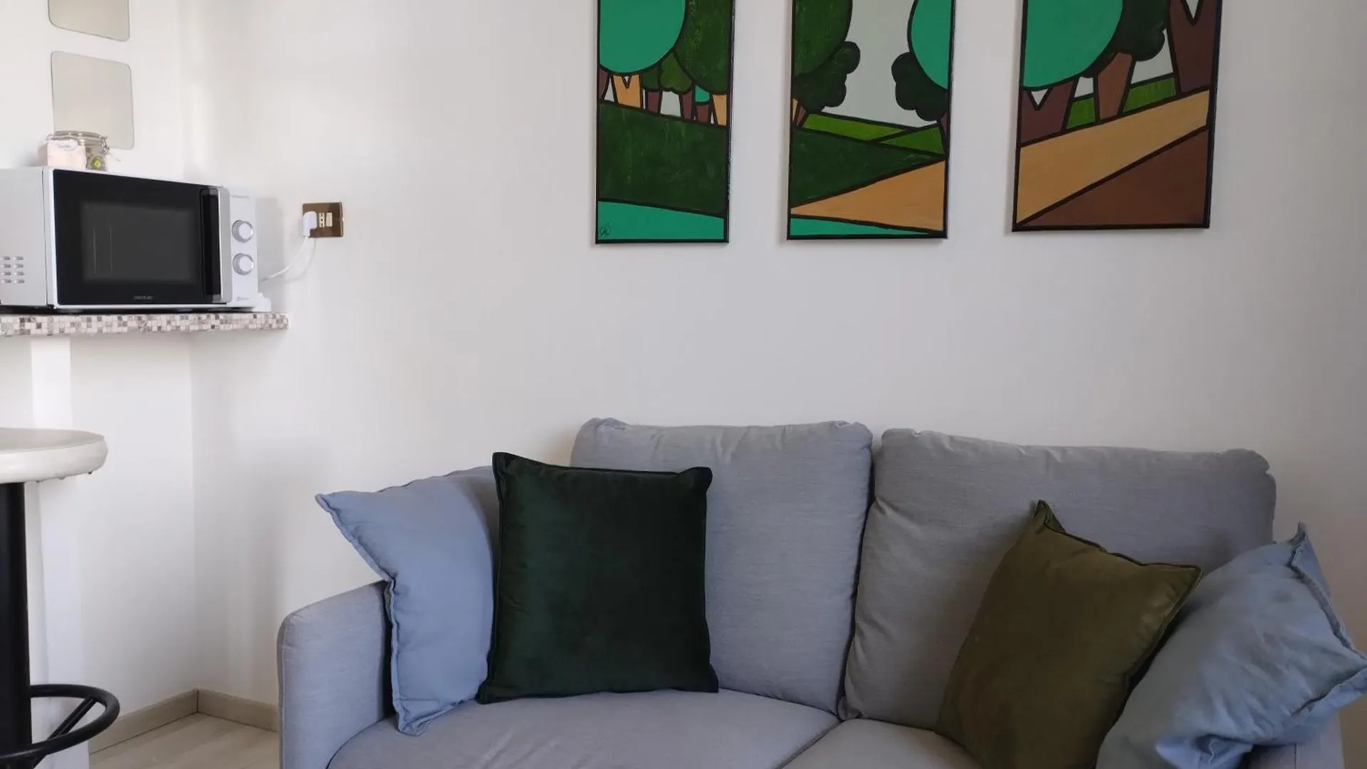 Apartment La Casa Nel Parco - Stadio Olimpico, Auditorium Con Posto Auto Rome