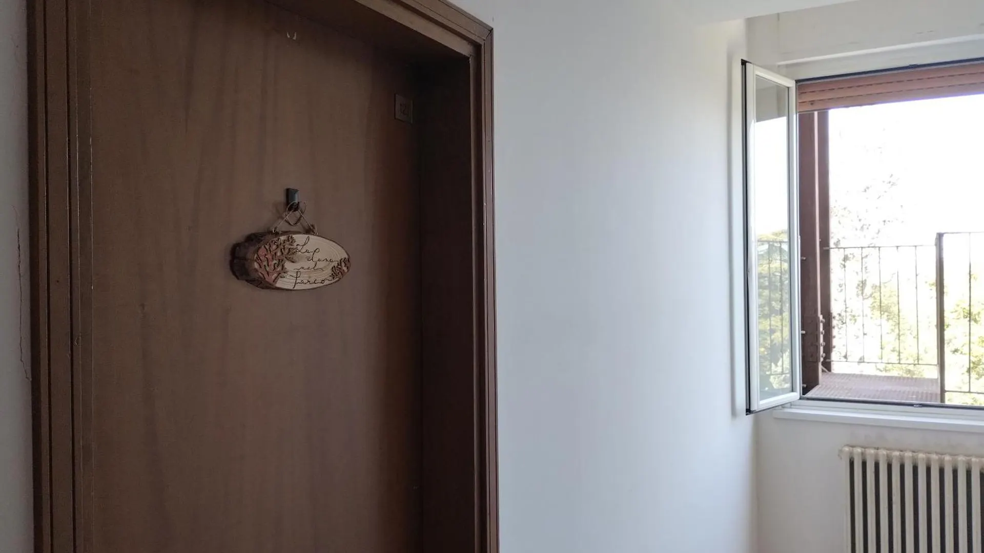 Apartment La Casa Nel Parco - Stadio Olimpico, Auditorium Con Posto Auto Rome Italy