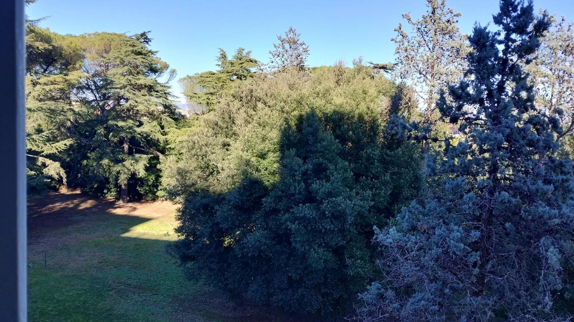 La Casa Nel Parco - Stadio Olimpico, Auditorium Con Posto Auto Rome