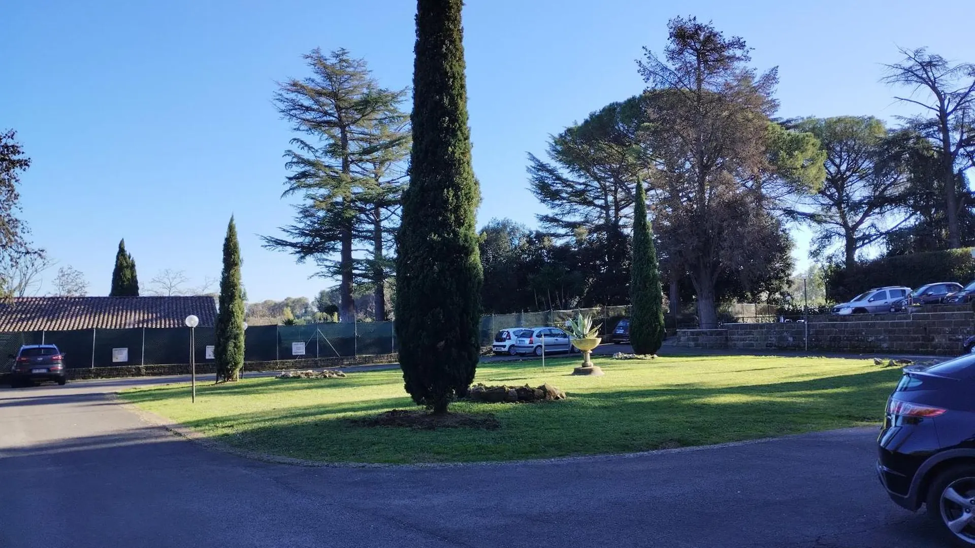 Daire La Casa Nel Parco - Stadio Olimpico, Auditorium Con Posto Auto Roma